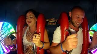 Slingshot Ibiza heidi kieran