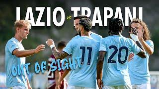  LAZIO-TRAPANI - OUT OF SIGHT