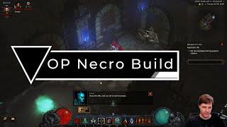 Diablo 3 - Season 27 Necro OP Build ist schon zum lachen