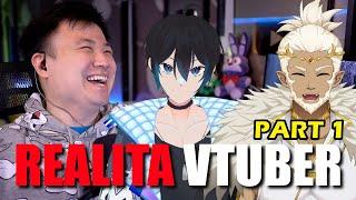 #HANSERIUS - CULTURE VTUBER DI INDONESIA  - PART 1