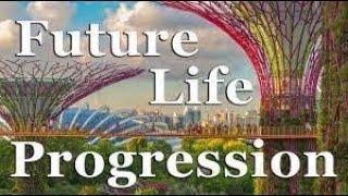 Future Life Progression Meditation and the Akashic Record DAY 29 #akashmodernmonk