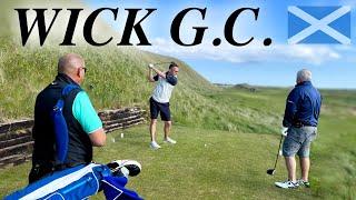 Wick Golf Club - Scotland Hidden Gems Series 3