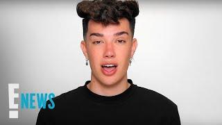James Charles Responds to Sexting Allegations With Minors   E News