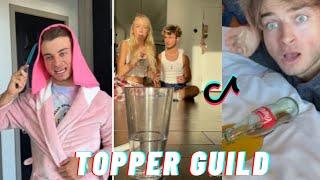 Topper Guild new TIKTOK VIDEOS 2022  TOPPER GUILD FUNNY TIKTOK COMPILATION