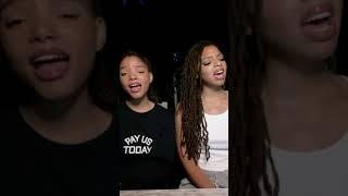 We Shall Overcome Lift Every Voice - Chloe x Halle