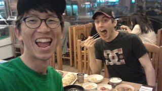 So I turned 21 in Korea. Disaster ensued.