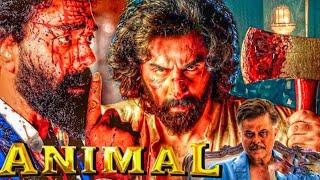 Animal Full Movie  Ranbir Kapoor  Bobby Deol  Rashmika Mandanna  Anil Kapoor  Review & Facts HD