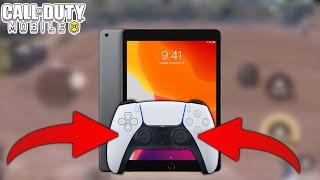 How To Connect Your PS5 Controller To COD Mobile  2023