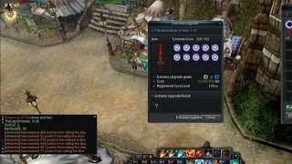 Cabal Online EU - xAmesha FB - Try extreme upgrade 5