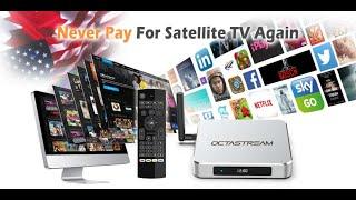 Octastream Unlimited TV