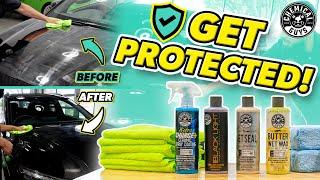 What Is The Best Order To Layer Protection On Your Paint? A Full Step-by-Step Guide - Chemical Guys