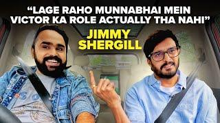 Jimmy Shergill On His Chocolate Boy Era Iconic Roles & Gedi Stories  The Bombay Journey EP225