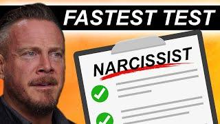 Fastest Test is My Partner a Narcissist