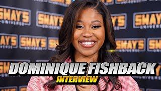 Transformers Dominique Fishback on Meeting Jay-Z & Advice for Dealing with Fame  SWAY’S UNIVERSE