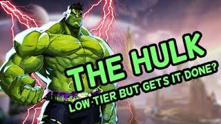 IM TIRED OF THE HULK SLANDER SO I COOKED  Marvel Rivals CBT