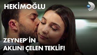 Zeynepin aklını çelen teklif - Hekimoğlu 20. Bölüm