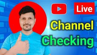 Sunday Live Ask me - Checking Channel