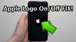 How to FIX iPhone Keeps Rebooting Logo Error