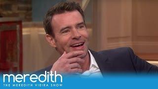 Scott Foley is Team Fitz?  The Meredith Vieira Show