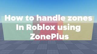 The better way of handling touched events ZonePlus