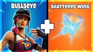 Bullseye Skin Combos  Top 5 Skin Combos