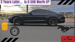 Is the Ford Mustang ecoboost a good car ?