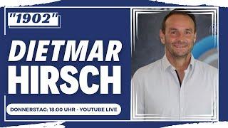 MSV Duisburg vor der Saison 2024  2025  Zu Gast Dietmar Hirsch