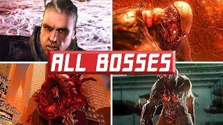 Prototype 1 All Bosses