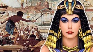 The Retold Story of the Most EVIL Queen Cleopatra