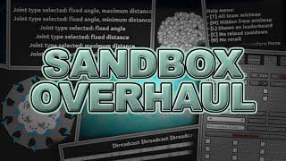 Complete Guide on Sandbox Overhaul   arras.io