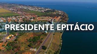 PRESIDENTE EPITÁCIO - SP - RIO PARANÁ