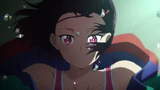 Akira makes her crush Shizuka blush   Zom 100 Episode 5