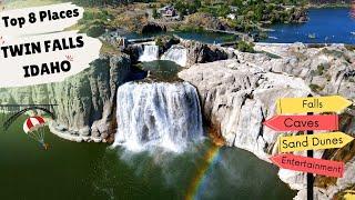 8 Must-See Places In Twin Falls Idaho  Best Places In Idaho