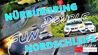 Nürburgring Nordschleife Green Hell Speed & Sound Touristenfahrten 07 07 19 #no crash No.7