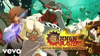 Marty Grimes BJRNCK - Showdown  Cannon Busters Netflix Original Series Soundtrack