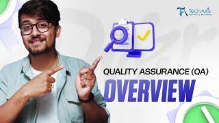 Overview of Quality Assurance Training In Nepal - TechAxis