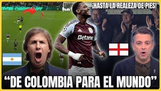 PRENSA MUNDIAL EN SHOCK CON EL GOLAZO DE ᴊʜᴏɴ ᴅᴜʀᴀ́ɴ ANTE ʙᴀʏᴇʀɴ ᴍᴜ̈ɴᴄʜᴇɴ EN CHAMPIONS