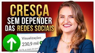 CANAIS PEQUENOS Como DIVULGAR o CANAL sem REDES SOCIAIS