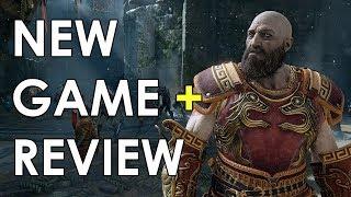 God Of War New Game Plus Mode Review