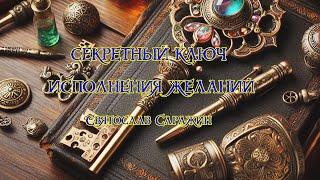 Секретный ключ исполнения желаний