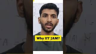 Why should you give IIT JAM Exam?   #studymotivation #iitmotivation