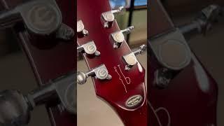 Epiphone Noel GALLAGHER RIVIERA