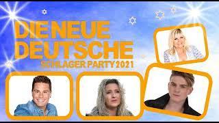 DIE NEUE DEUTSCHE SCHLAGER PARTY 2021  MIT NEUEN TOP HITS  BRANDNEU IM SEPTEMBER