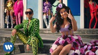 Anitta feat. Cardi B & Myke Towers - Me Gusta Official Music Video