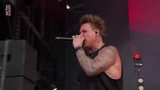 Scars   Papa Roach LIVE