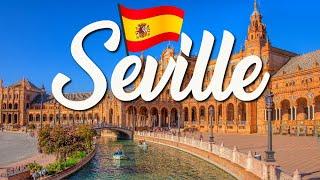 10 BEST Things To Do In Seville  ULTIMATE Travel Guide