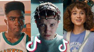 Stranger Things 4 - TikTok Compilation #2