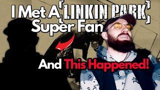 Rap Fan Introduced To “Lying From You” Linkin Park REACTION