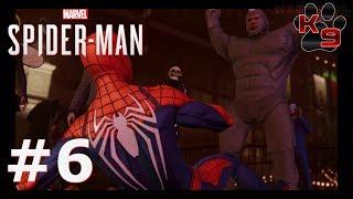 Spider-Man PS4  Act 2  Walkthrough #6