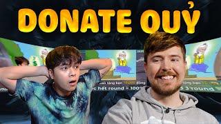 MrBeast Việt Nam Ghé Thăm Ra Kèo Donate Liên Tục VALORANT